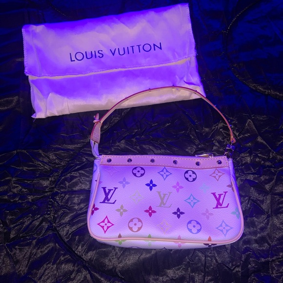 Louis Vuitton Handbags - Louis Vuitton vintage multicolor purse